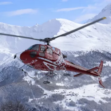 Heli Tours in Nepal