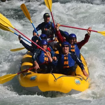 Rafting and Adventures