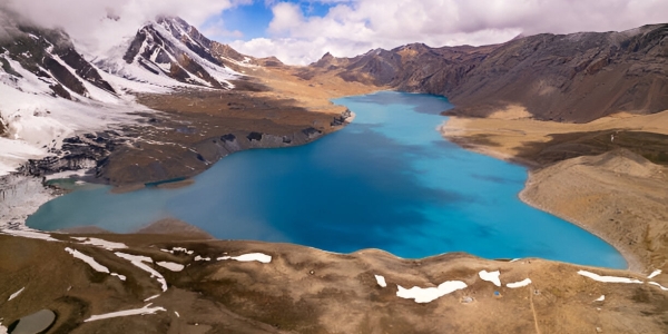 Why the Tilicho Lake Trek is Famous and the Best Trekking Experience