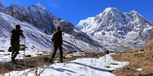 Exploring the Heart of the Himalayas: My Journey Through Nepal