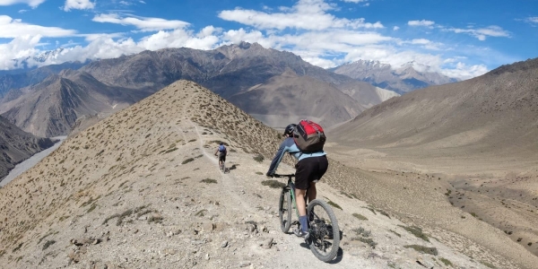 Adventures in Nepal: Mountain Biking, Bungee Jumping and Jungle Safari Unleashed