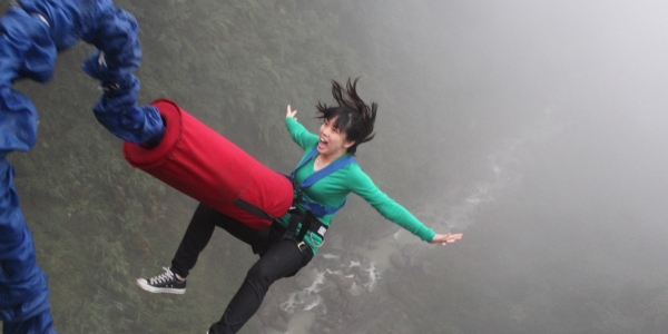Top Bungee Jumping Spots in Nepal