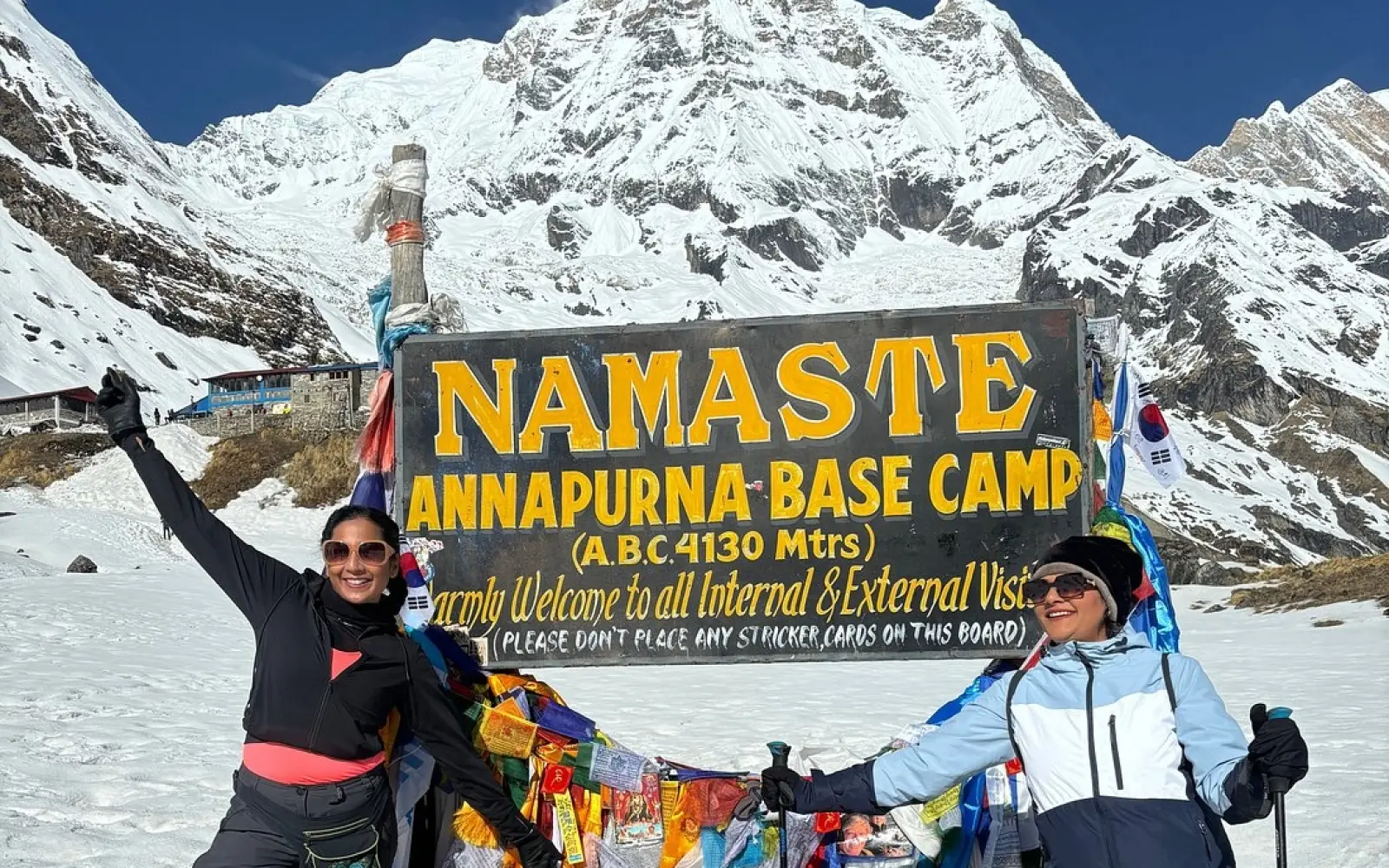 Top 7 Trekking Packages in Nepal for Autumn Season