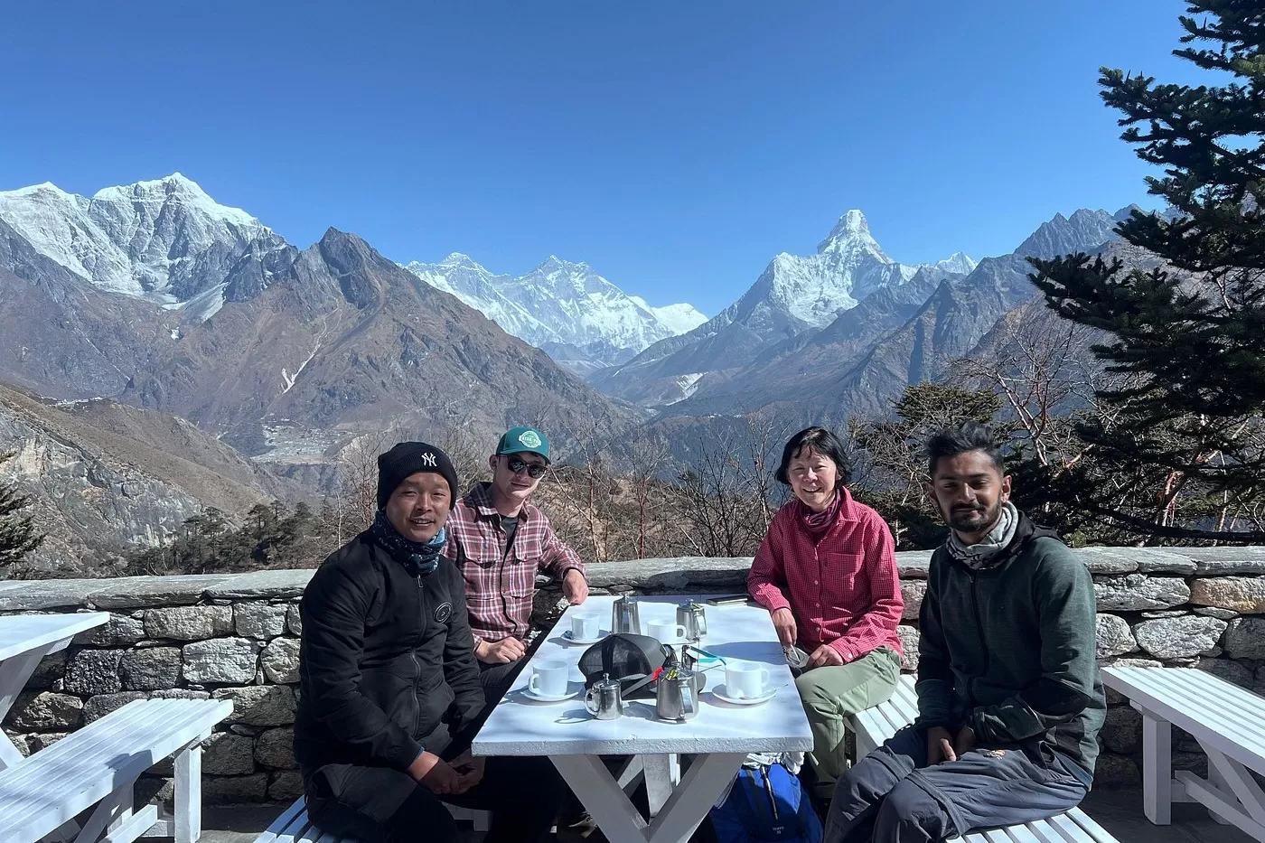 Everest Base Camp Trek