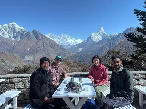Everest Base Camp Trek