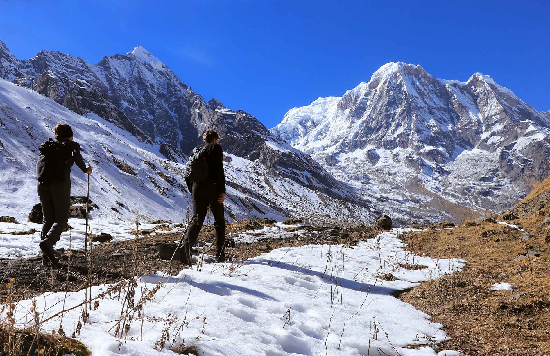 Annapurna Base Camp Trek