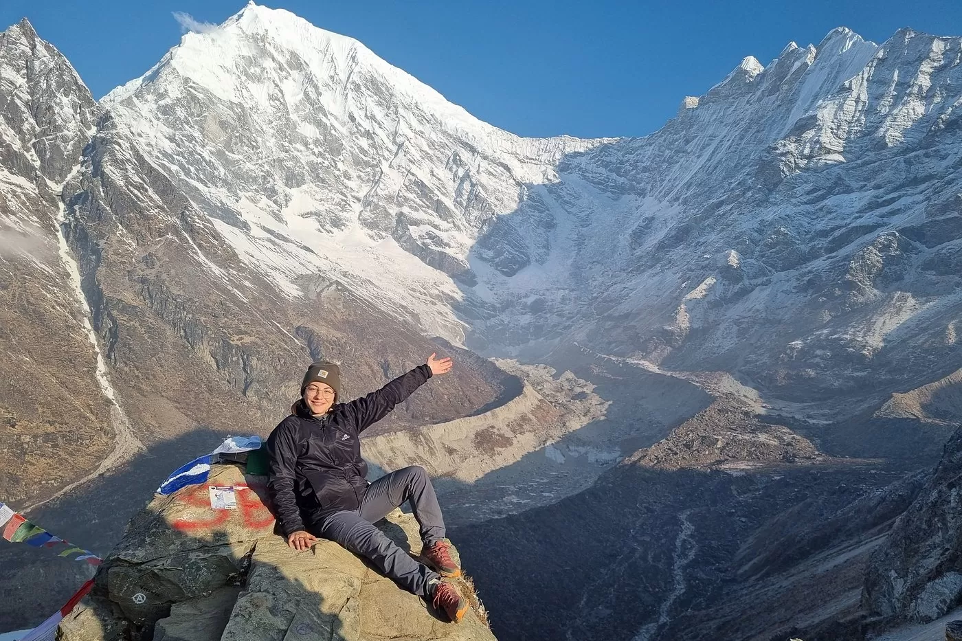 Langtang Valley Trek