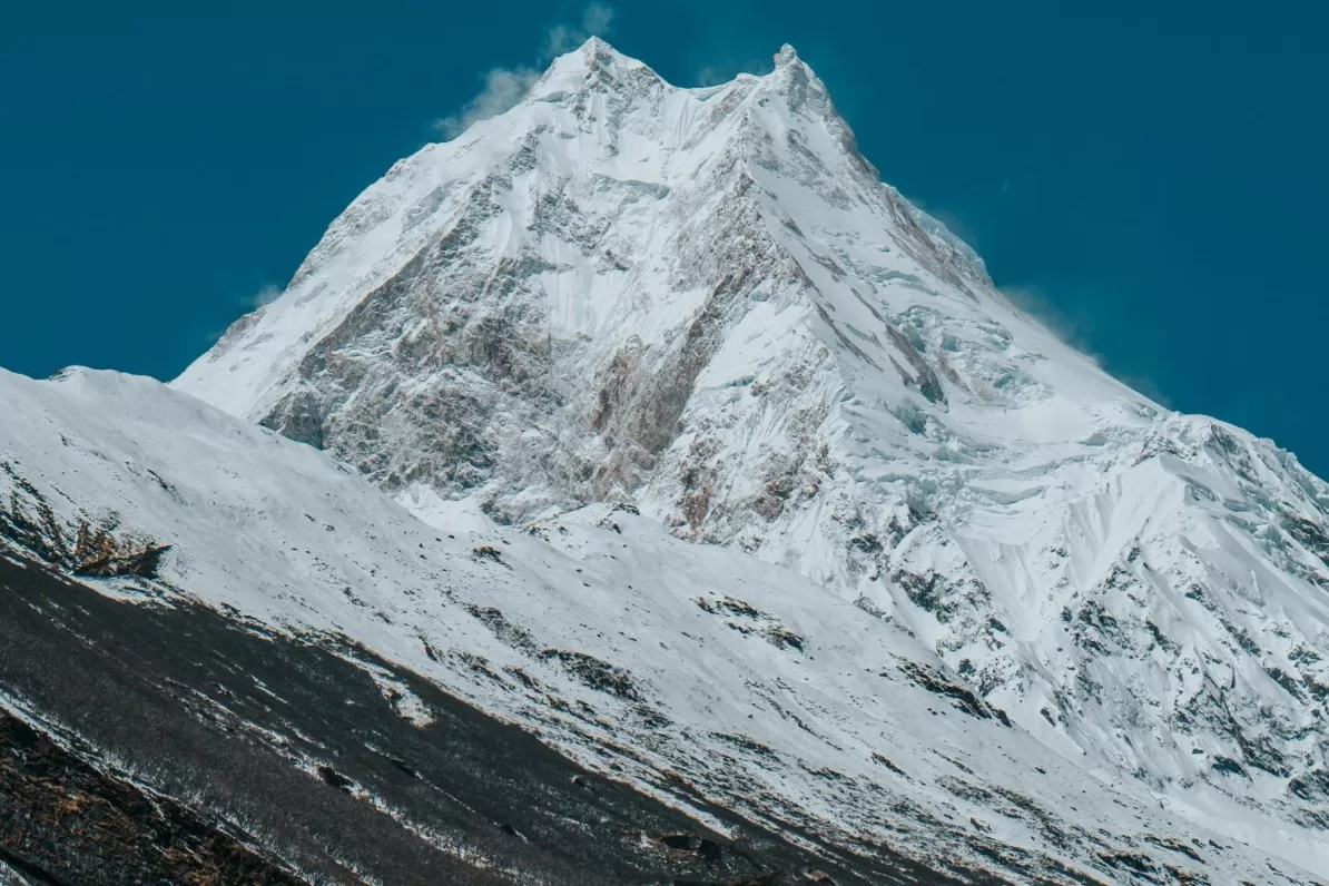 Manaslu Circuit Trek