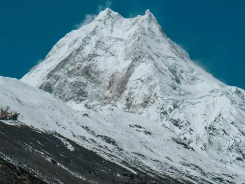 Manaslu Circuit Trek