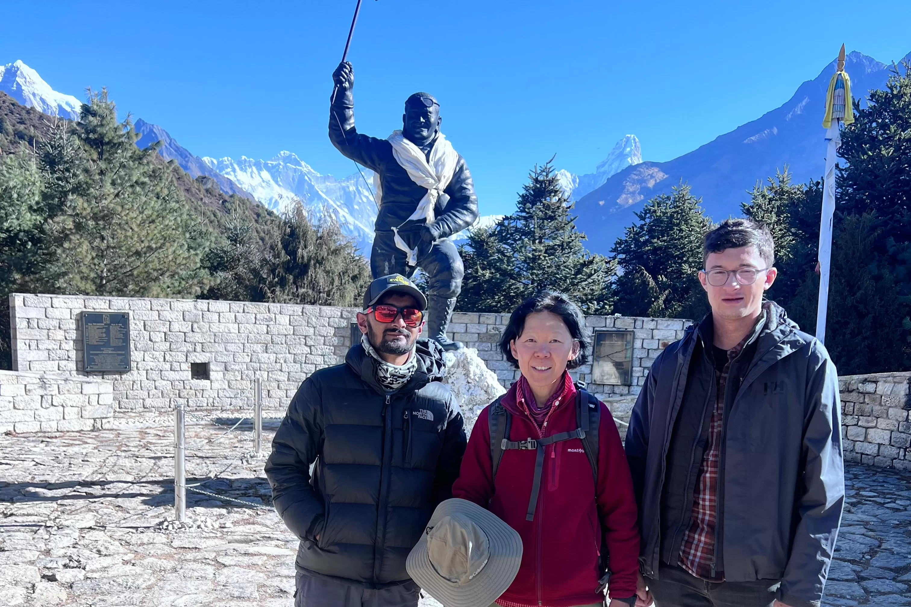 Everest Three Passes Trek