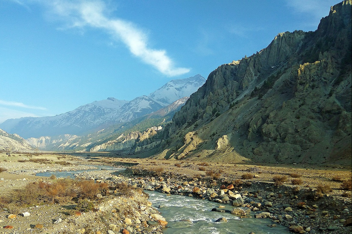 Annapurna Circuit Trek