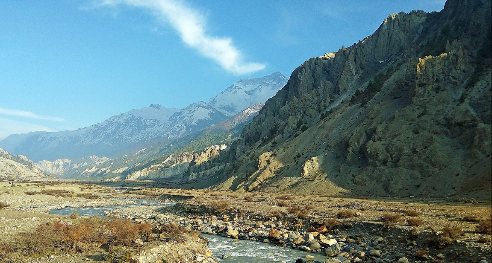Annapurna Circuit Trek
