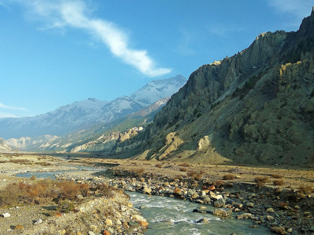 Annapurna Circuit Trek