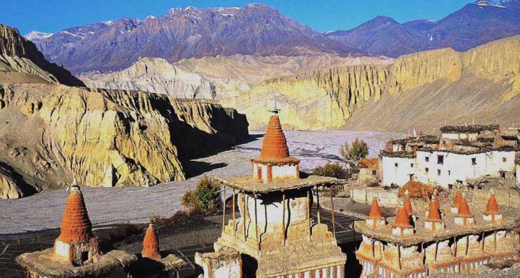 Upper Mustang Trek