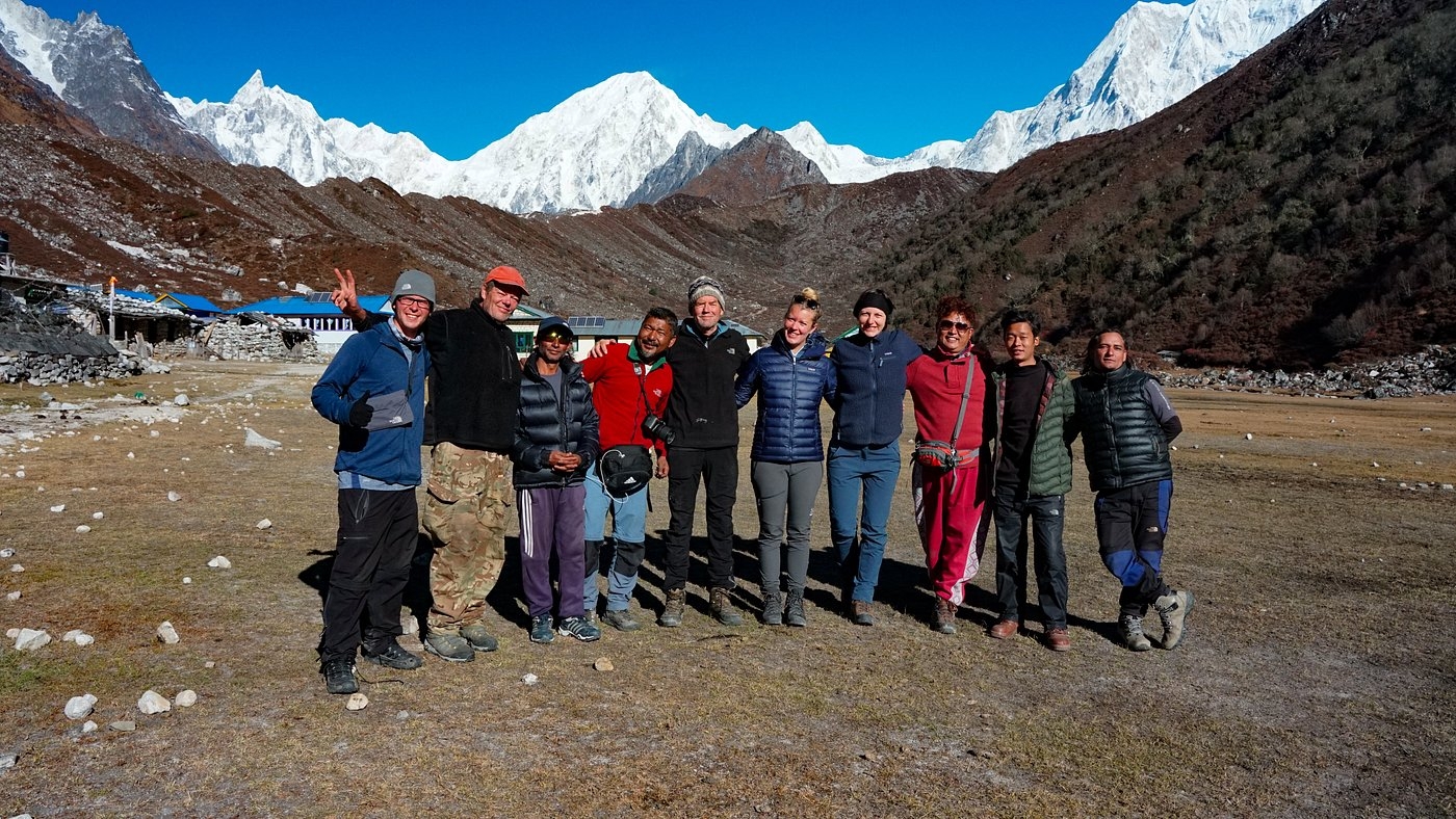 Everest Base Camp Trek from Jiri