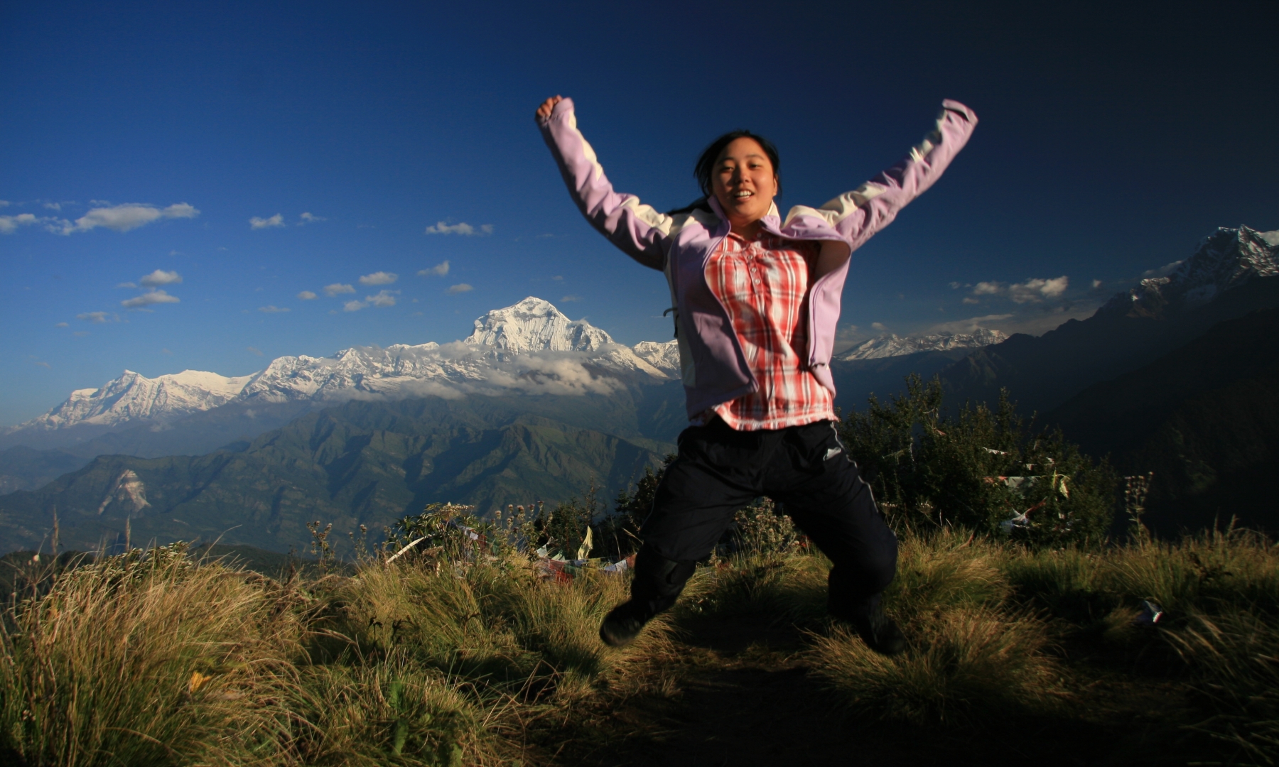 Poon Hill Trek