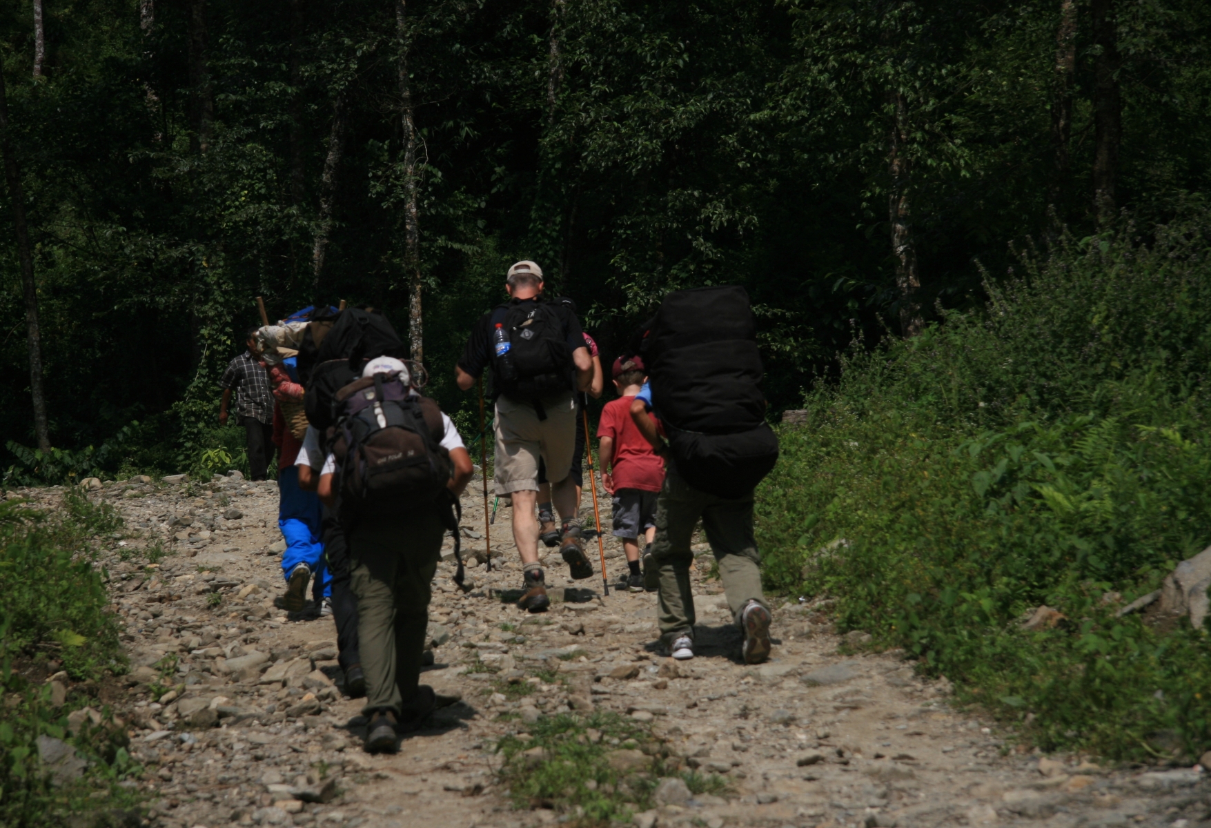 Ghorepani Poon Hill Trek