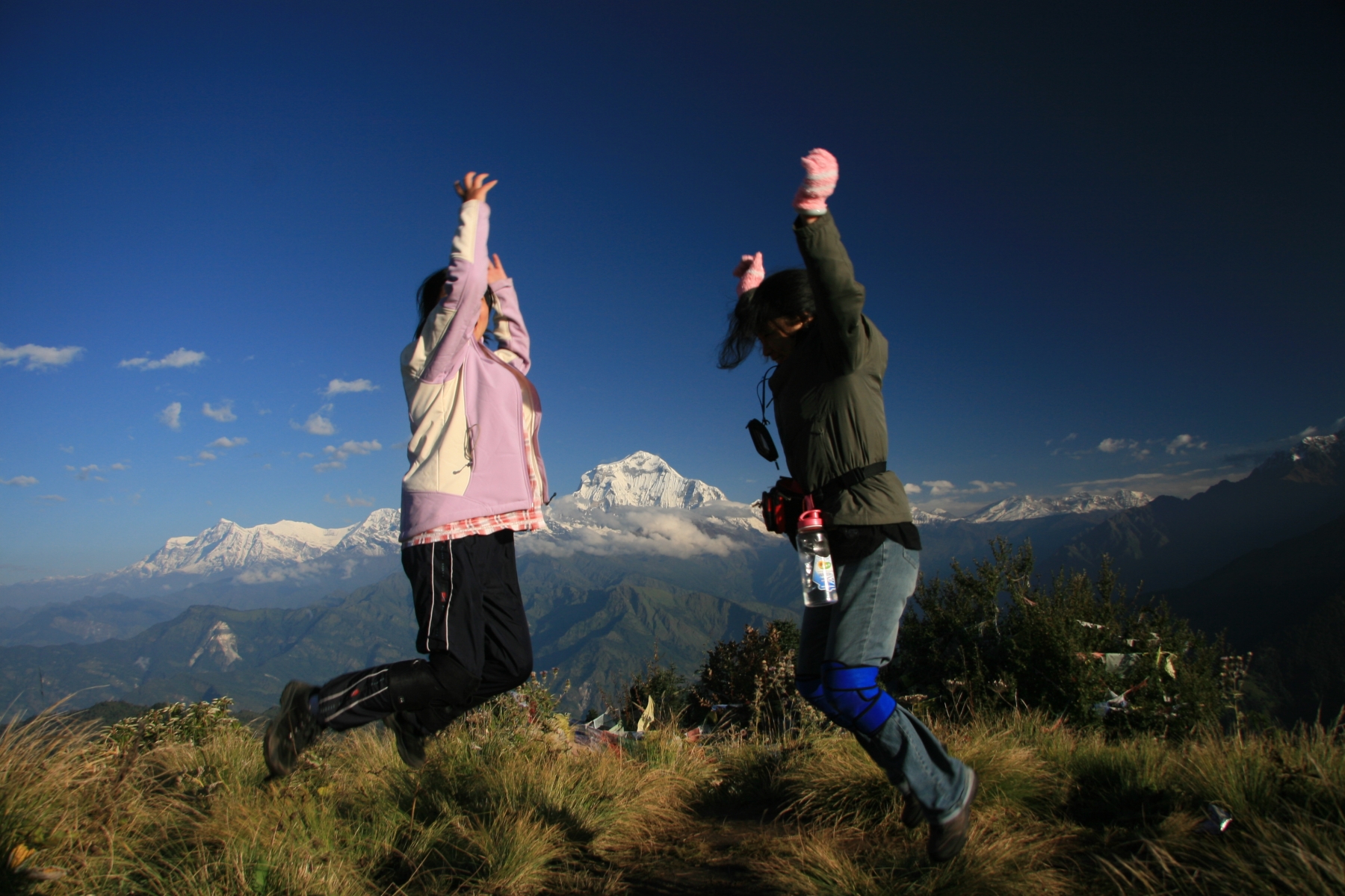 ghorepani poon hill trek