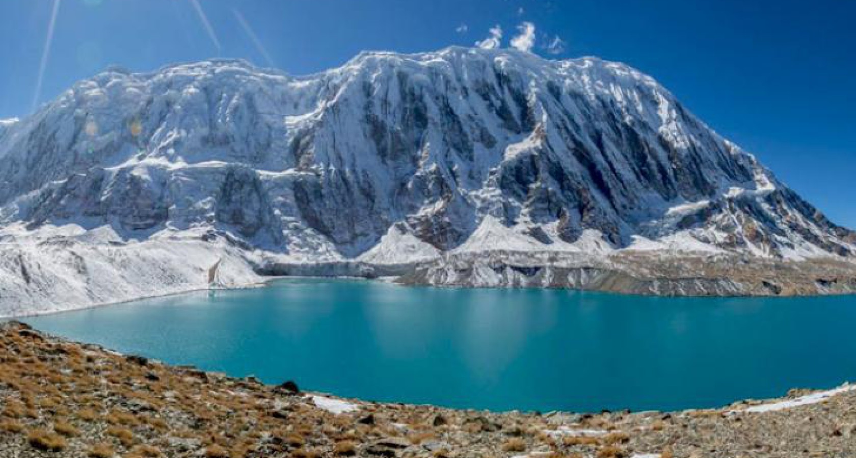 Tilicho Lake Trek from Kathmandu