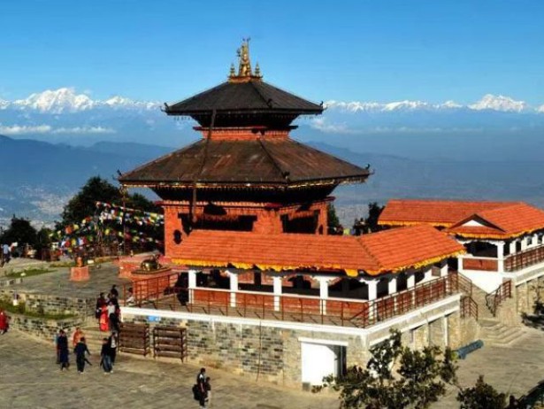 Chandragiri Bhaleshwor Mahadev Tour