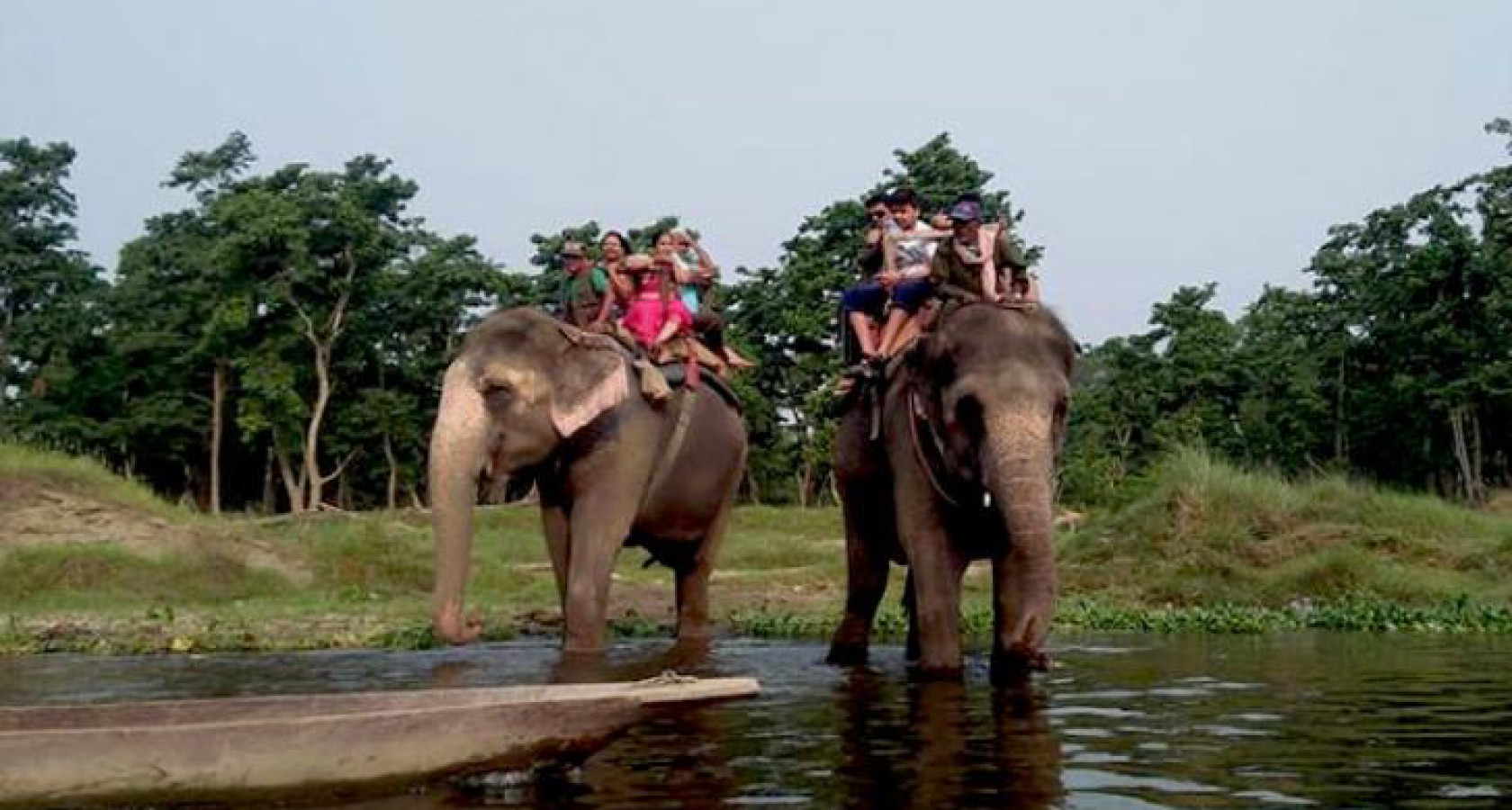 Kathmandu, Chitwan and Pokhara Tour