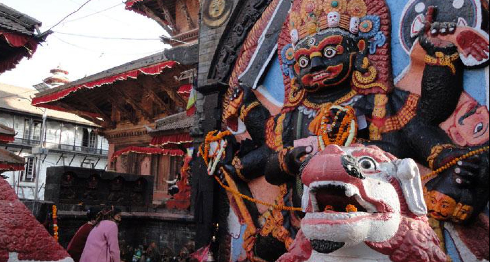 Kathmandu City Sightseeing