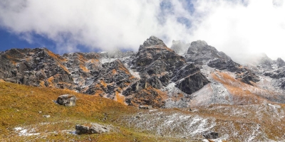 Khayer lake trek