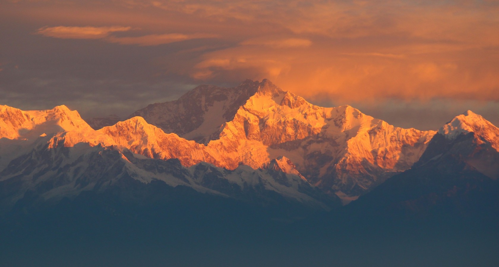 Kanchenjunga North Base Camp Trek