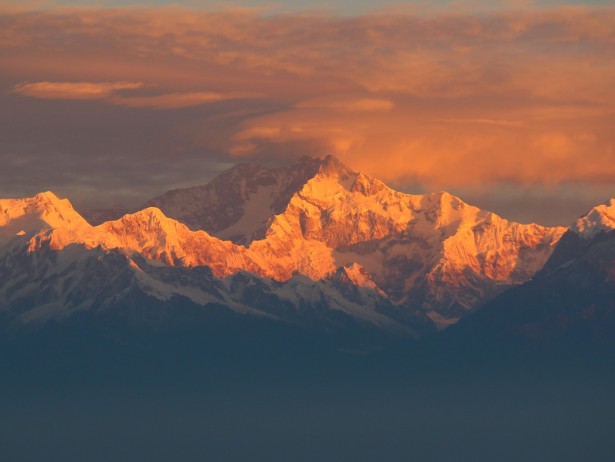Kanchenjunga North Base Camp Trek