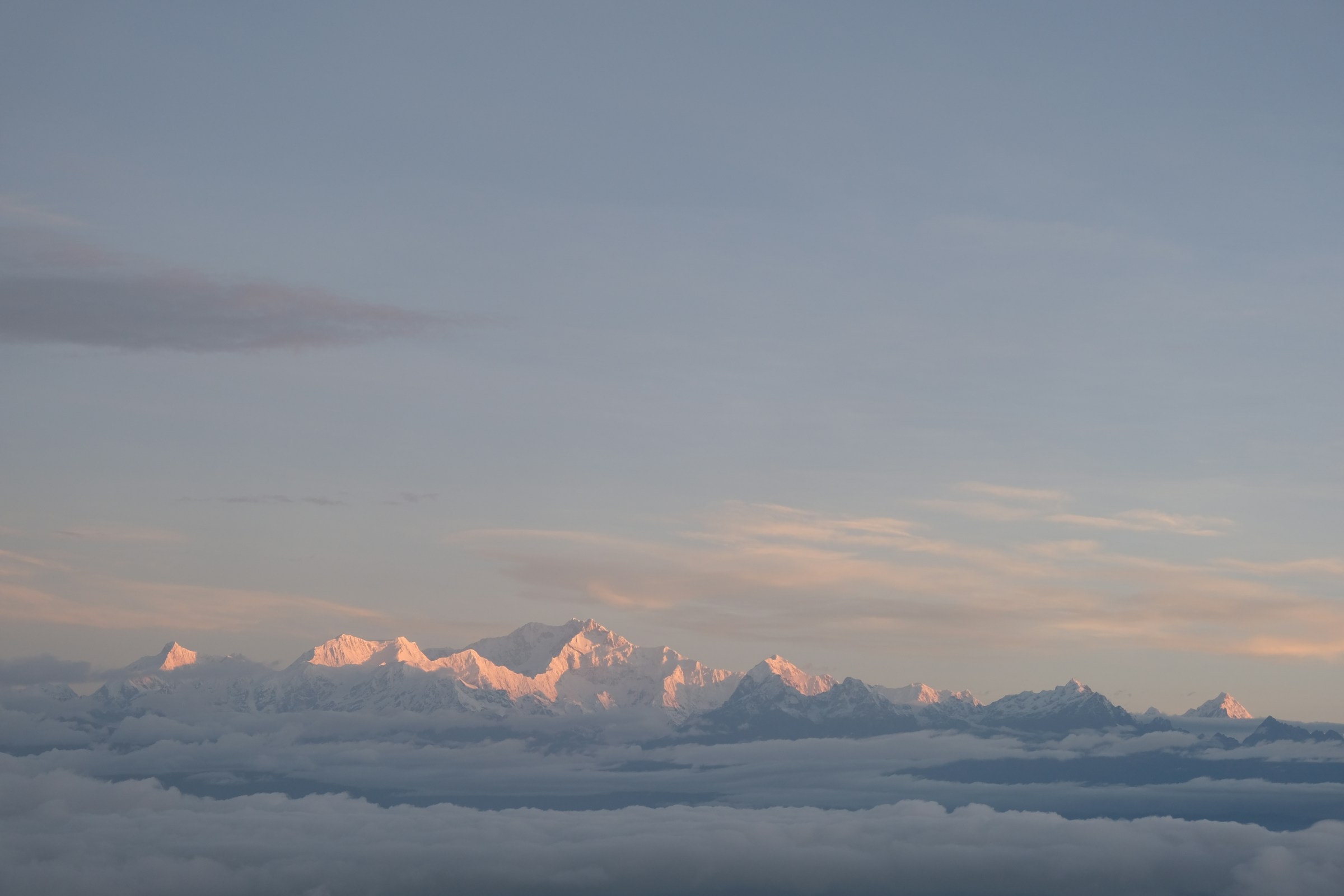 Kanchenjunga South Base Camp Trek