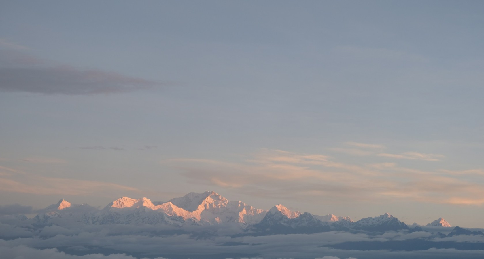 Kanchenjunga South Base Camp Trek