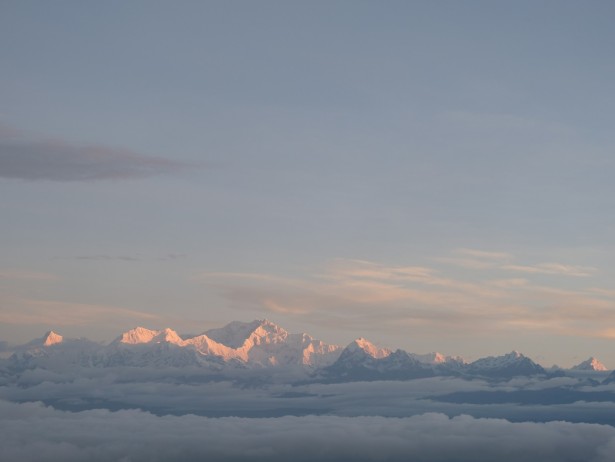Kanchenjunga South Base Camp Trek