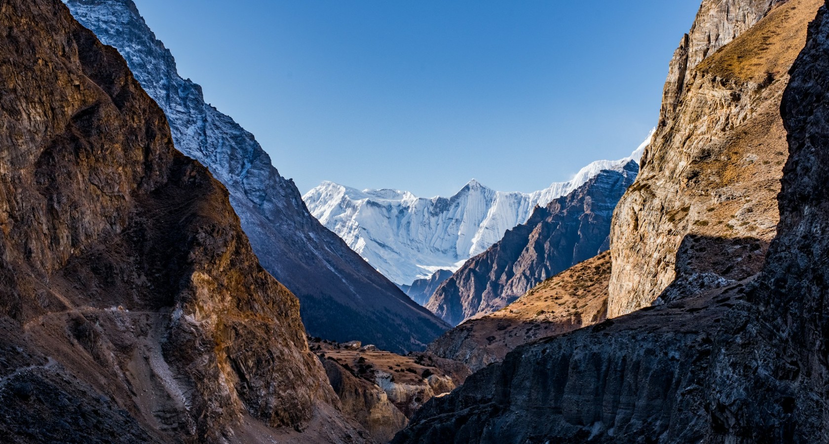 Nar Phu Valley Trek