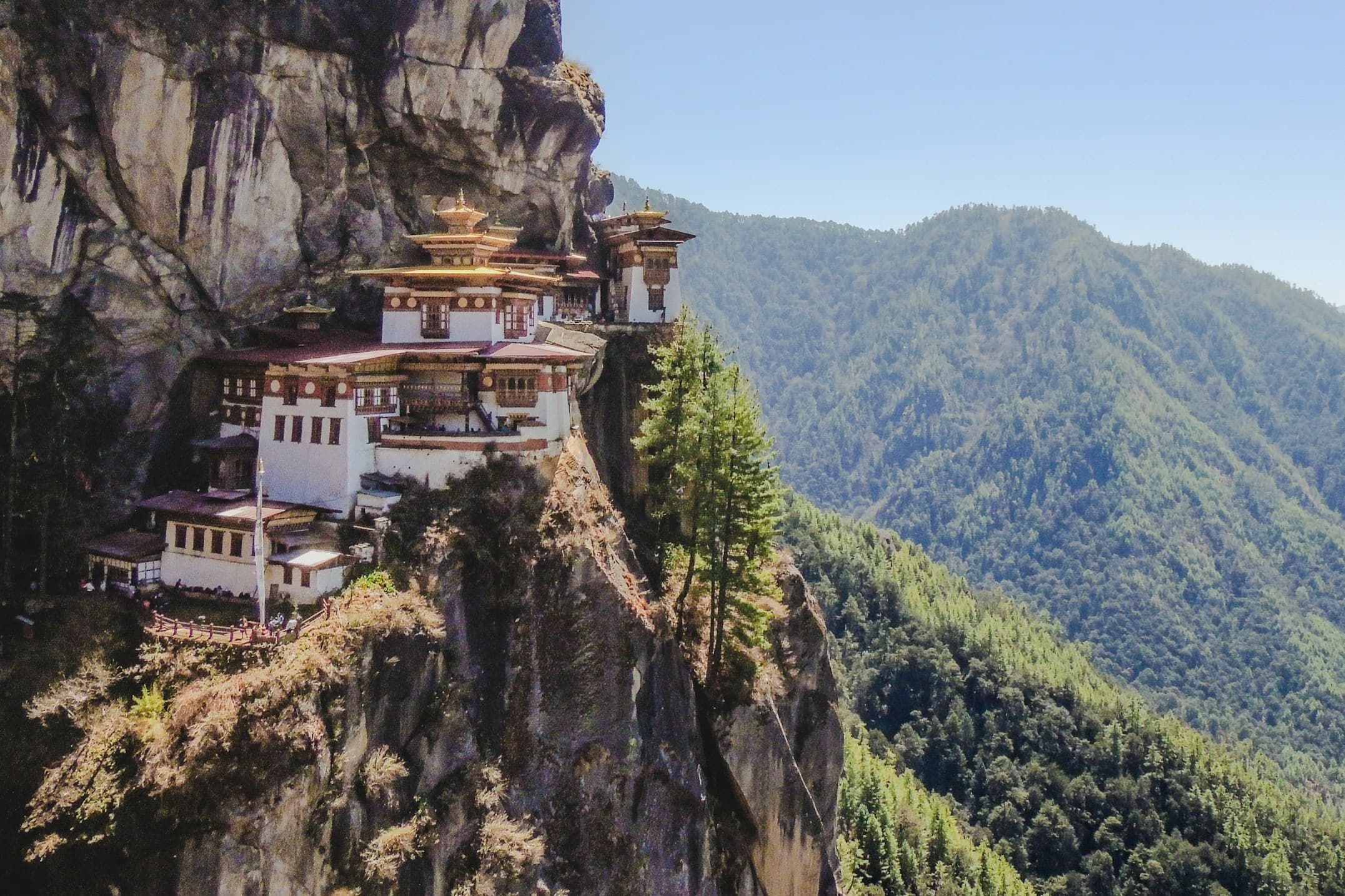 Bhutan Short Tour