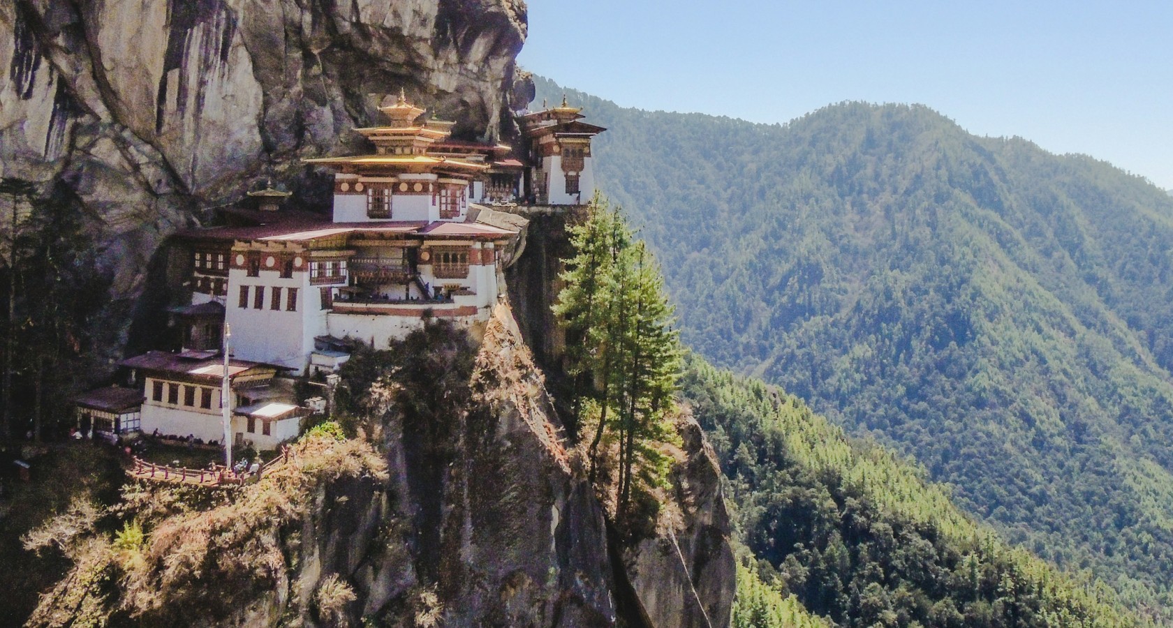 Bhutan Short Tour