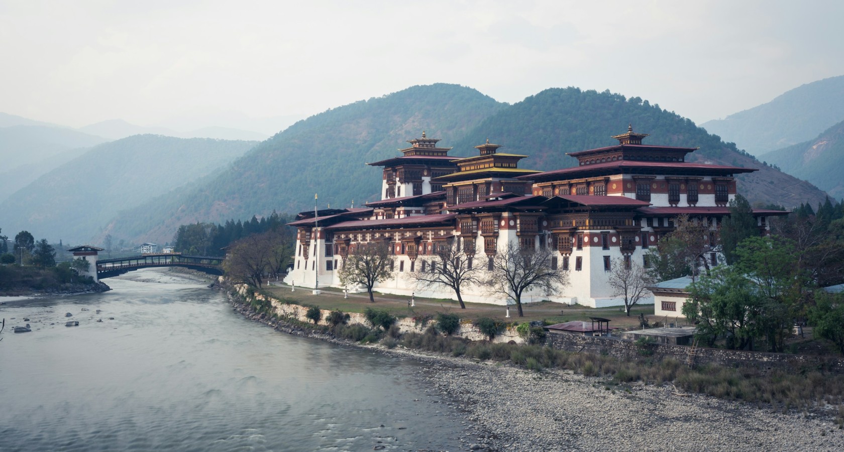 6N/7 Days Bhutan tour
