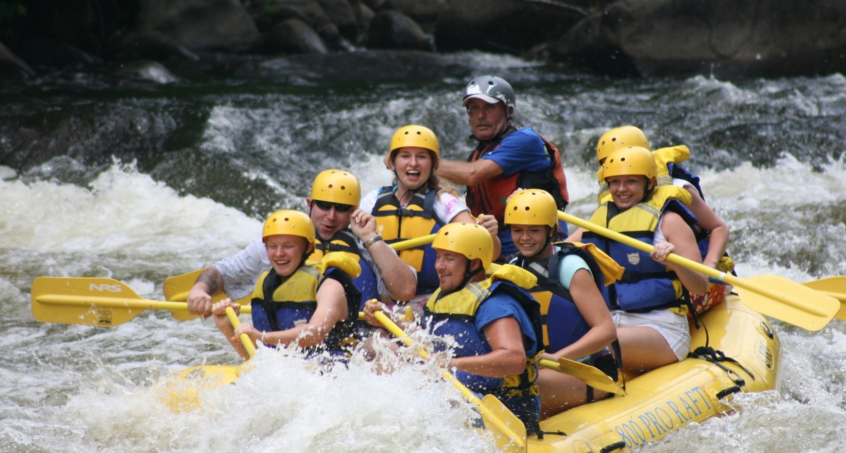Bhote Koshi Rafting