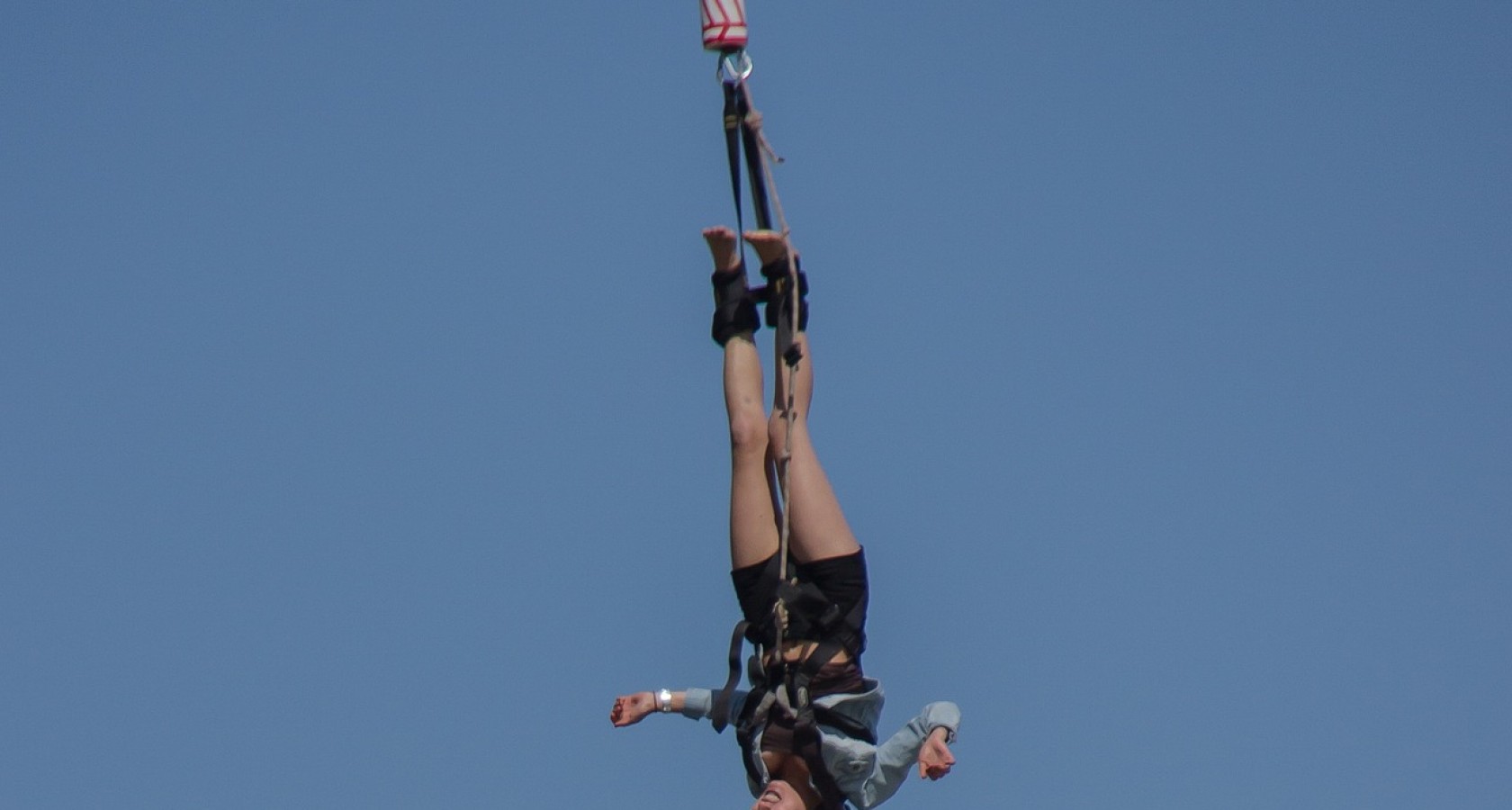 The Last Resort Bhotekoshi Bungee Jumping