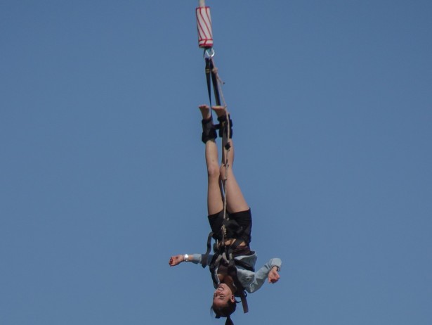 The Last Resort Bhotekoshi Bungee Jumping