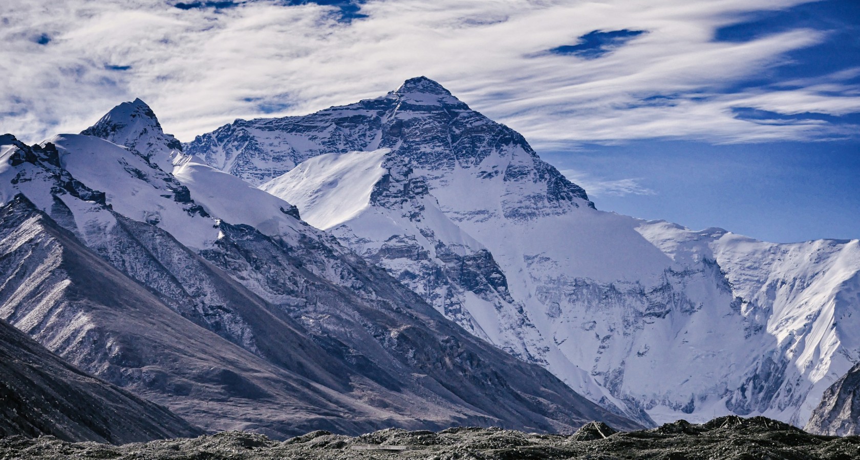 Everest Base camp Via Tibet Tour