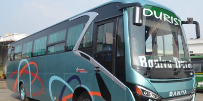 Kathmandu to Pokhara Tourist Bus Ticket