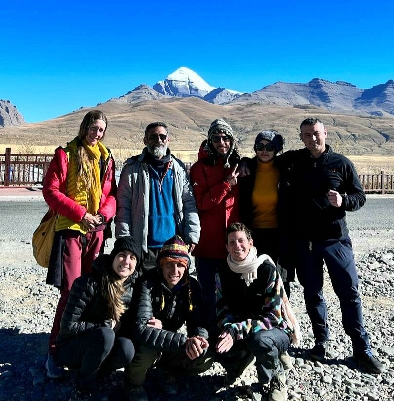 kailash yatra