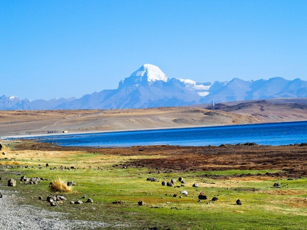 Mount Kailash Tour via Simikot