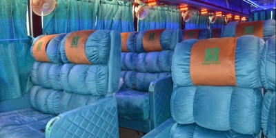 Kathmandu to Lumbini Tourist Bus Ticket